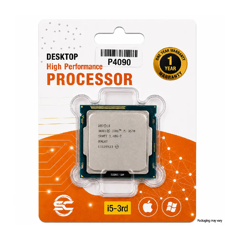 Pullout Cpu i5 3rd Gen view 2